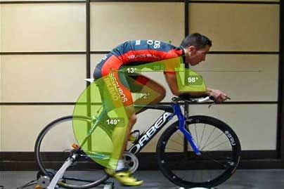 Biomecánica aplicada al ciclismo
