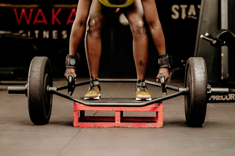 Imagen - Entrenamiento de fuerza para deportes de endurance