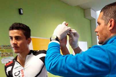 Entrenamiento y valoración fundamental del ciclista