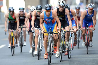 Especialista en ciclismo