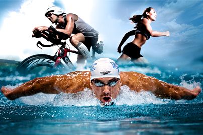 Especialista en triatlón