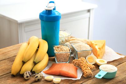 Imagen - Nutrición deportiva I